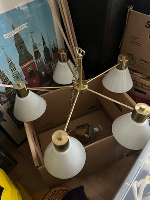 Anden loftslampe, Ikea loftslampe, Fejlet intet, bruges ikke længe efter flytning 


