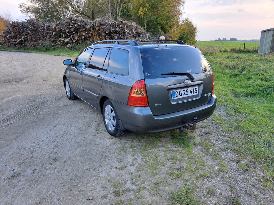 Toyota Corolla, 1,4 D-4D Sol stc., Diesel