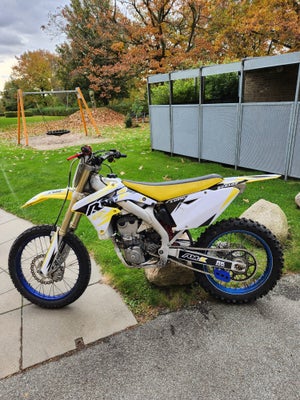 Suzuki RMZ 450 Til Salg