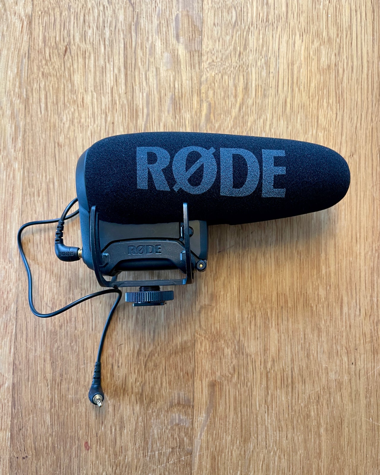 Mikrofon, RØDE, PRO+