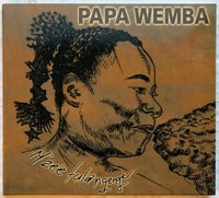 Papa Wemba: Mzée Fulangenge, jazz