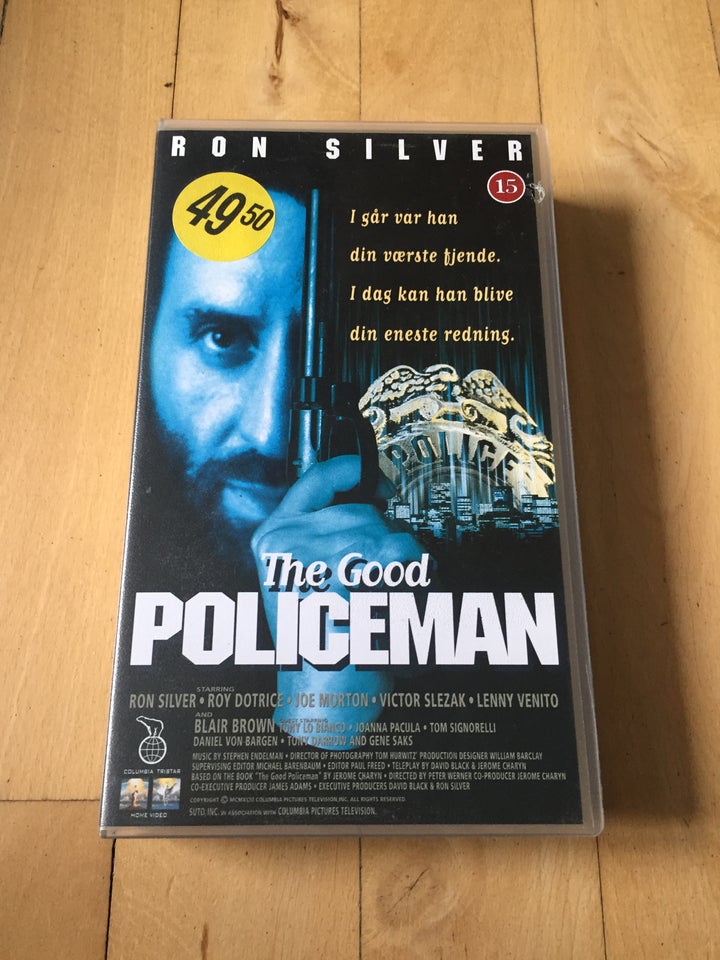 Action, The Good Policeman