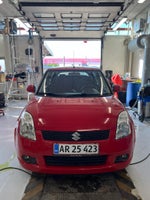 Suzuki Swift, 1,5 Red Edition, Benzin