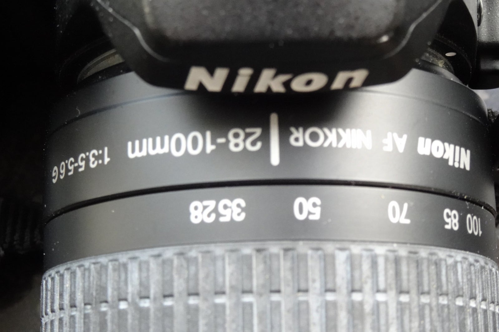 Nikon D40 X, spejlrefleks, Perfekt