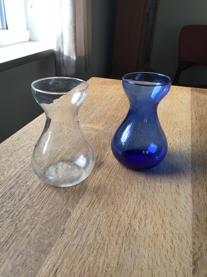 Glas, Vase