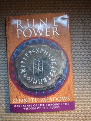 Rune Power, Kenneth Meadows, emne: filosofi, God stand. Hardback.

100 kr.

Sendes mod betaling. Kon