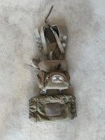 Vortex Kikkert taske med håndvarmer, Vortex , Guide