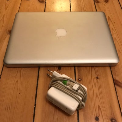 MacBook Pro, God, Er der én som kan bruge min gamle MacBook?

Jeg mener den er fra 2009. 

Den er jo