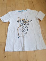 T-shirt, Kortærmet T-shirt, Lincoln and Sharks og Fox Kids