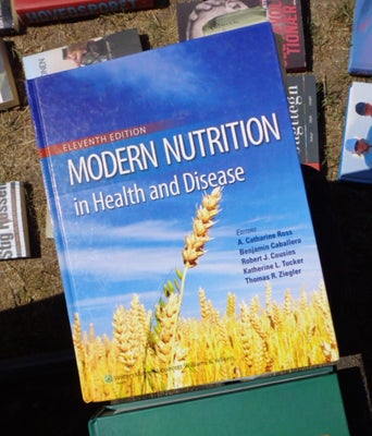 Modern Nutrition in Health and Disease, A. Catherine Ross, Benjamin Caballero m.fl., år 2020, 11. ud