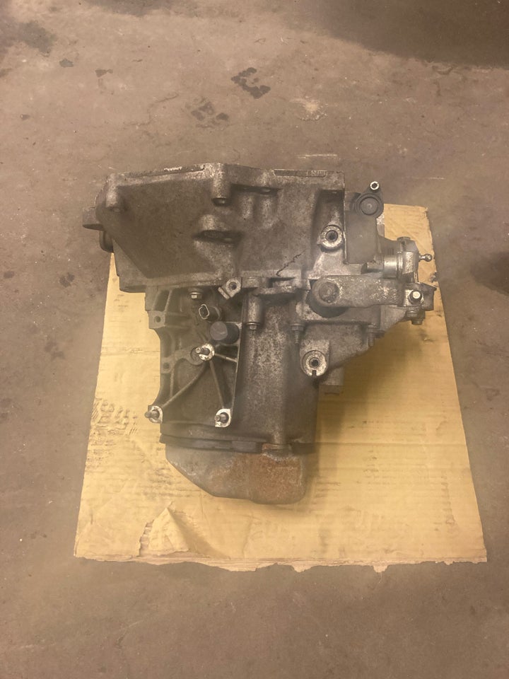 Gearkasse, Peugeot 206 1,4HDI , Peugeot 206 206+