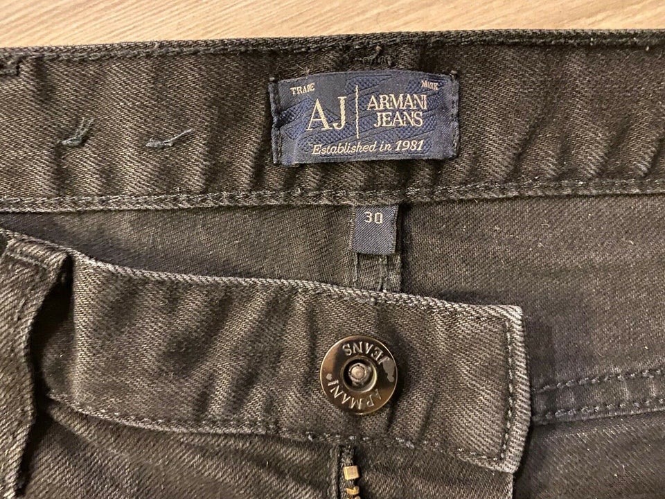 Jeans, Armani, str. 30