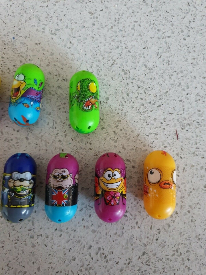 Andet Legetoj Mighty Beanz Moose Dba Dk Kob Og Salg Af Nyt Og Brugt