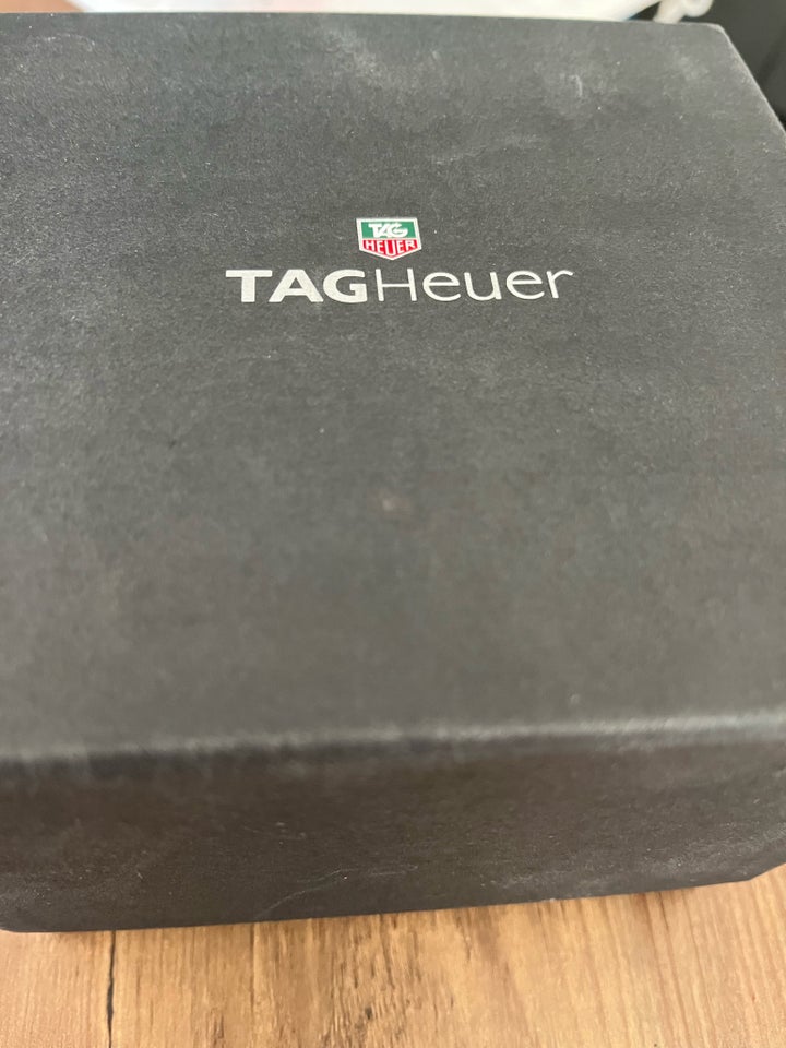 Dykkerur, Tag Heuer