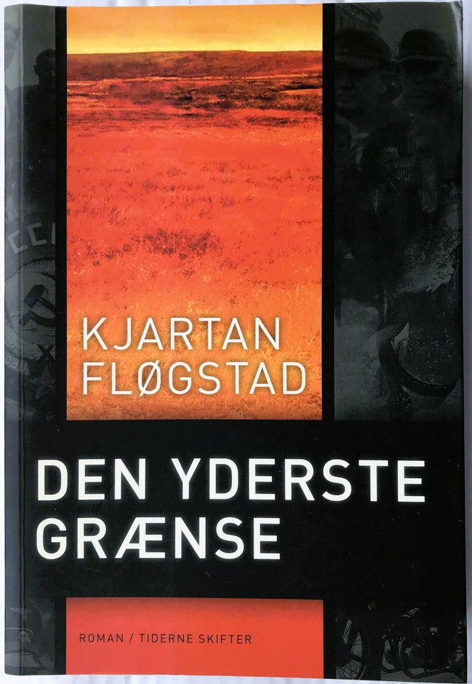 Den yderste grænse, Kjartan Fløgstad, genre: roman