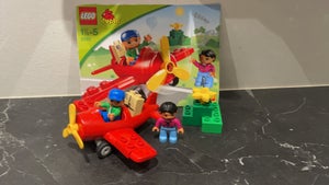 Find Fly Lego - Duplo - Køb på DBA