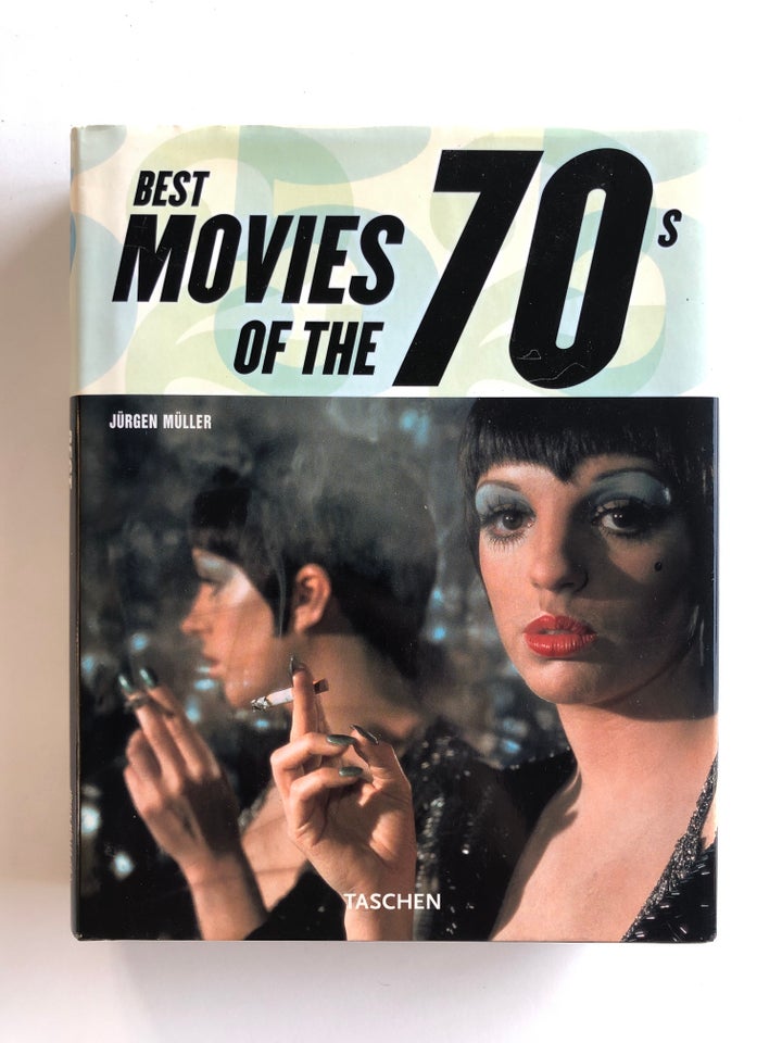 Best Movies of the 70s, Jürgen Müller, anden bog