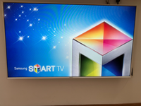 Samsung, Smart TV, 48