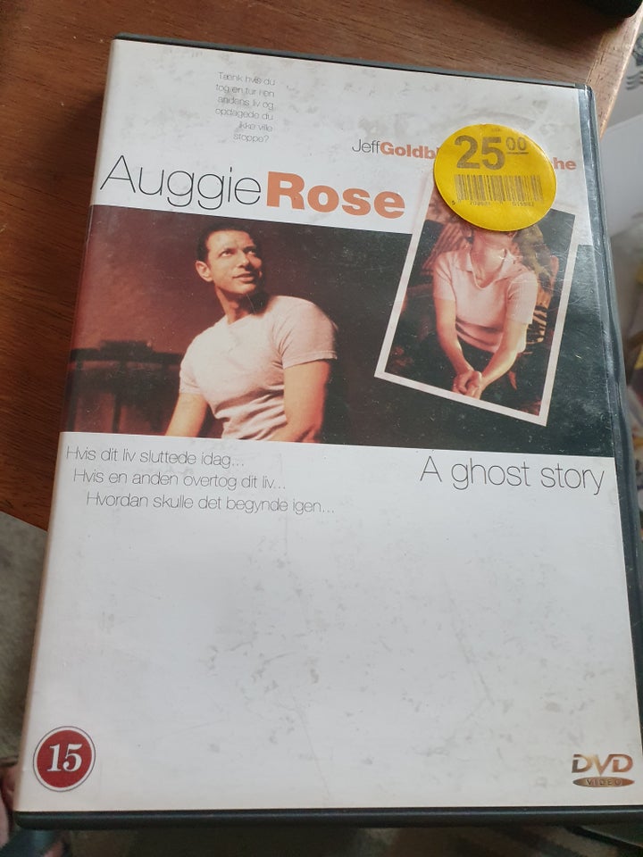 Auggie Rose, DVD, drama