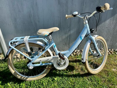 Pigecykel, classic cykel, PUKY, Skyride, 20 tommer hjul, 3 gear, PUKY Skyride 20-3 Classic pigecykel