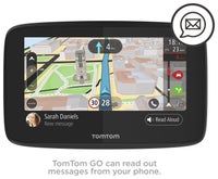 Navigation/GPS, Garmin TomTom 6200 Wi-Fi World
