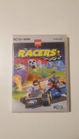 Lego racers, til pc, anden genre