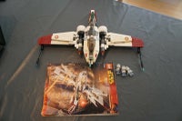 Lego Star Wars, ARC-170 Starfighter - 7259