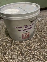 Akrylmaling - Acrylemaling , P Mester Maling, 3 liter