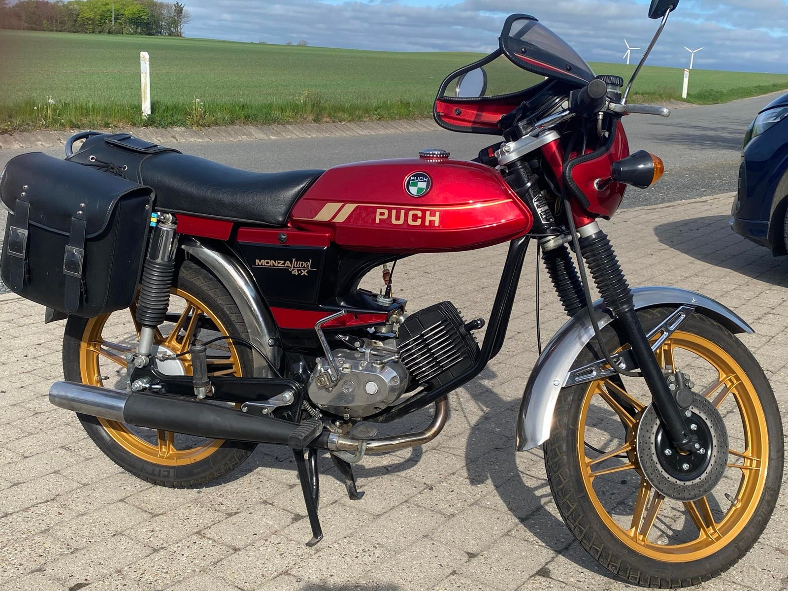 Puch monza juvel
