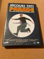 Parade. Ny i folie., DVD, komedie