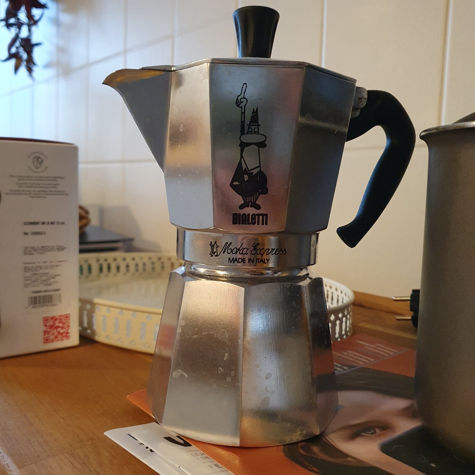 Kaffebrygger, Bialetti