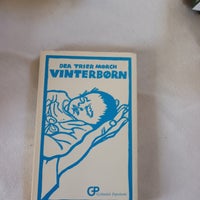 Vinterbørn, Dea Trier Mørch, genre: roman