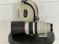 Zoom, Canon, EF 100-400 mm F/4.5-5.6L IS I USM