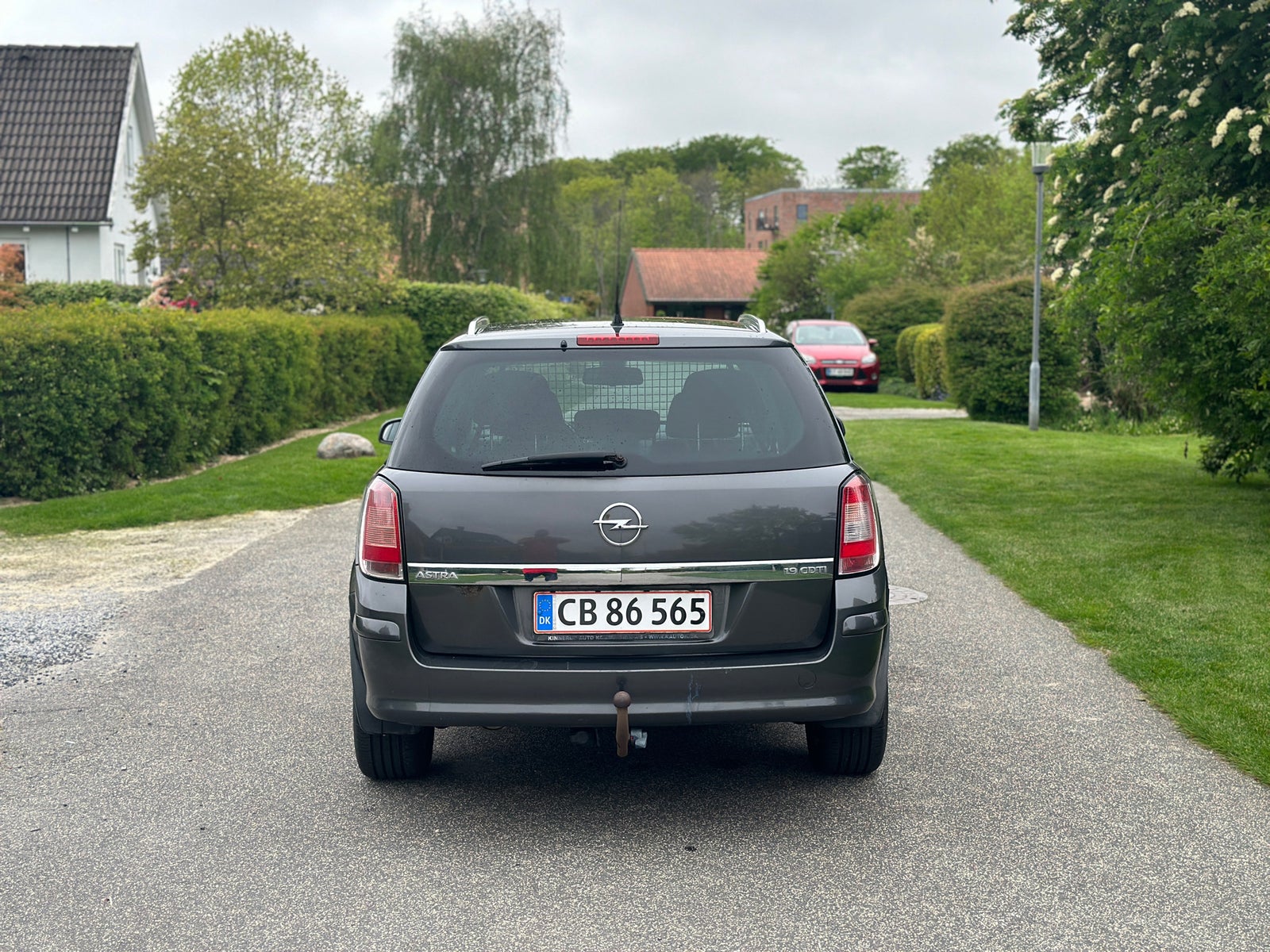 Opel Astra, 1,9 CDTi 120 Enjoy, Diesel