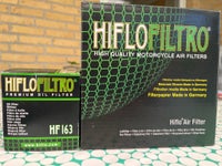 HIFLO Oliefilter luftfilter