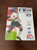 Fifa 98 - Road to World Cup, til pc, sport