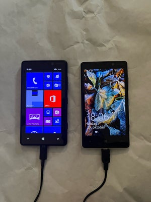Nokia Lumia 820.1, 8 gb , Perfekt, RAM: 1 GB, 500 MHz ; Storage: 8 GB ; Memory cards: microSD, micro