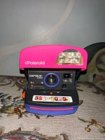 Polaroid, Spice Cam 600, God