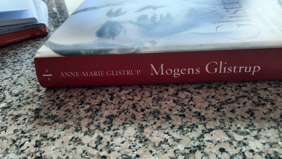 MOGENS GLISTRUP, Anne Marie Glistrup