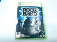 Rock Band, Xbox 360
