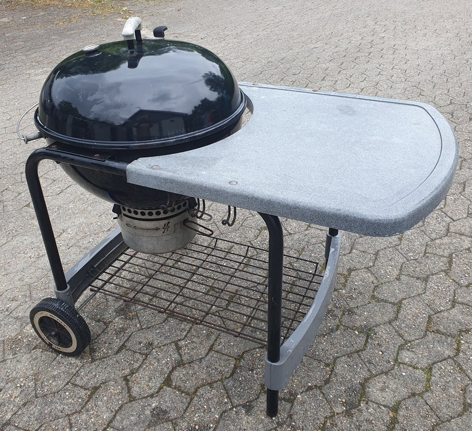 Kuglegrill, Weber