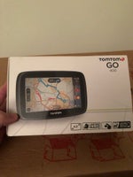 Navigation/GPS, TomTom 400