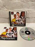 PlayStation 1 spil FIFA 2003, PS