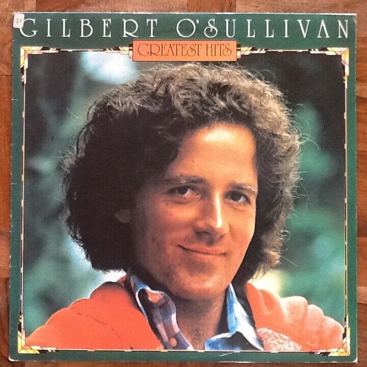 LP, Gilbert O´Sullivan, Greatest hits