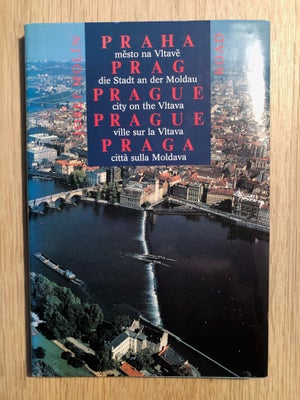 Prag, emne: historie og samfund, fri levering i København ved forudbetaling og køb for min kr. 40 på