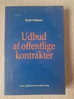 Udbud af offentlige kontrakter, Ruth Nielsen, år 2005