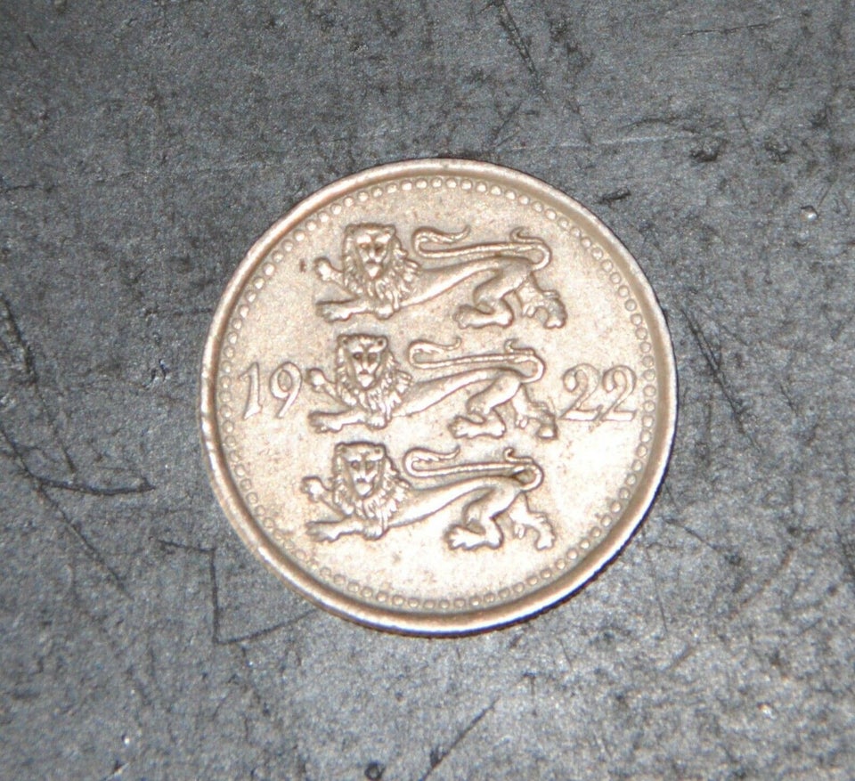 Østeuropa, mønter, 5 Marka