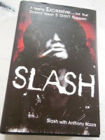 SLASH , Slash with Anthony Bozza
