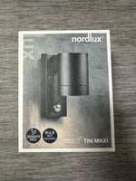 Væglampe, Nordlux- TIN MAXI-