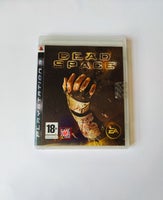 Dead space, PS3, action